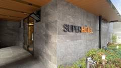 スーパーホテル東京・赤羽駅南口