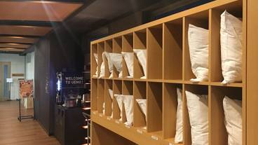 施設内の設備 / 6