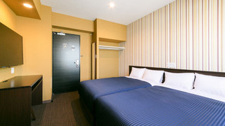 ツインルーム 禁煙