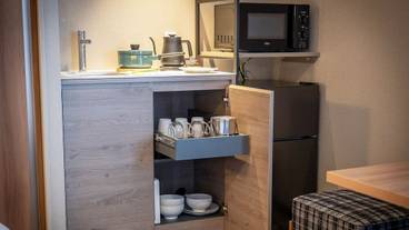 コーナーツインのキッチン / 7