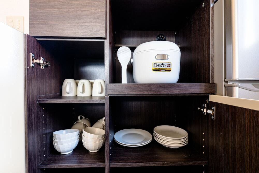 専用簡易キッチン