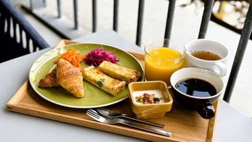 朝食ビュッフェ / 1