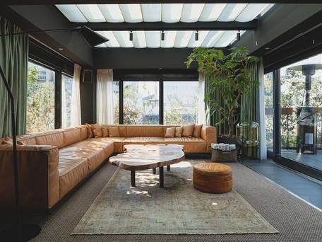 TRUNK（HOTEL）CAT STREET / 1