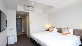 Superior Twin Room (for 2 people) / with Washer & Dryer