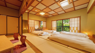 [禁煙]スーペリア和室2間 内風呂あり(眺望なし)