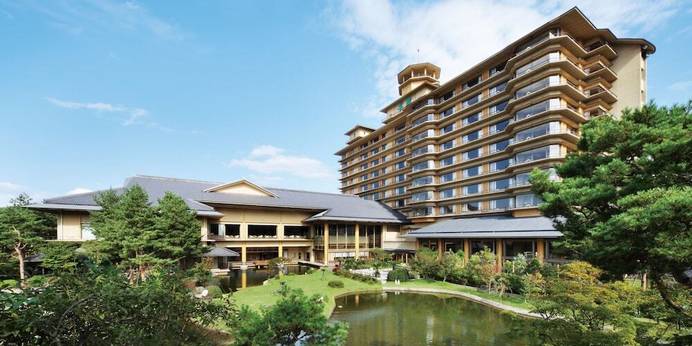 白玉の湯 華鳳（新潟県 旅館） / 1