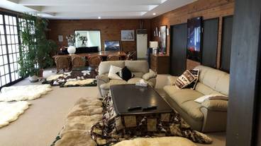 リビング エリア / 6