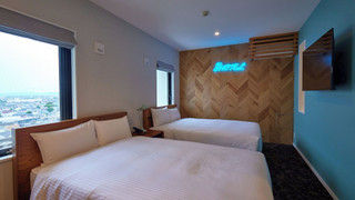 スーペリア ツインルーム 禁煙