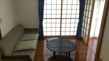 リビング エリア / 5