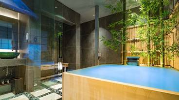 専用スパ浴槽 / 13