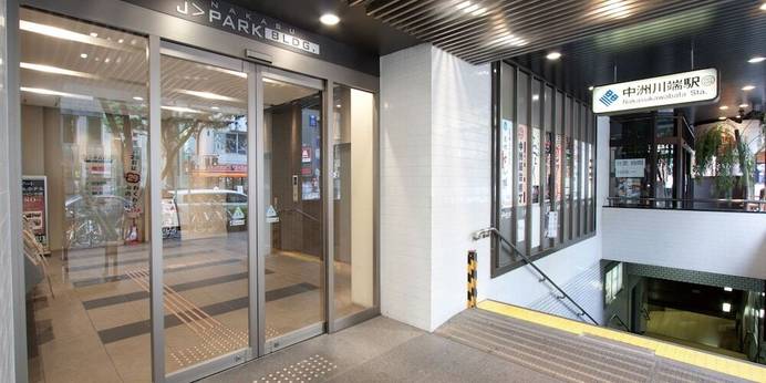 HEARTSカプセルホテル＆スパ中洲（福岡県 カプセルホテル） / 1