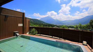 めぐみの湯 露天風呂 / 1