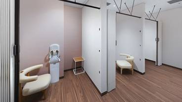 施設内の設備 / 4