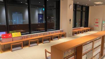 施設内の設備 / 21