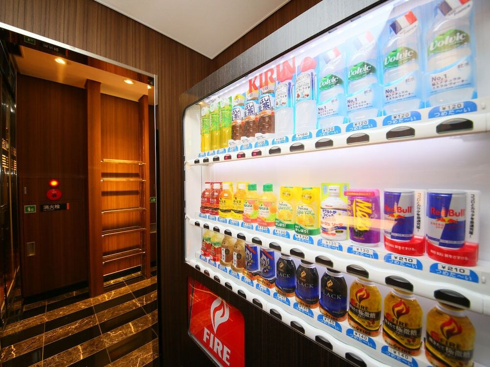 自動販売機