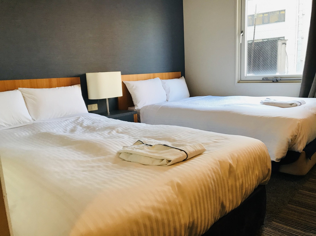 シンプルな部屋