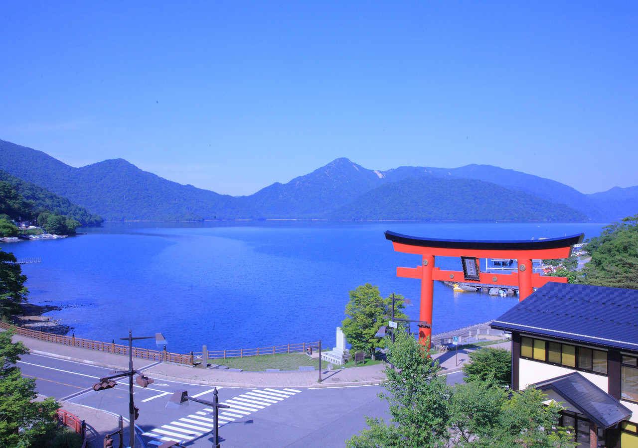自然豊かな日光で、彼とリラックスの旅を3742264