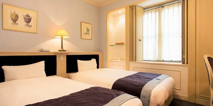 ホテルモントレ大阪（大阪府 シティホテル） / 1