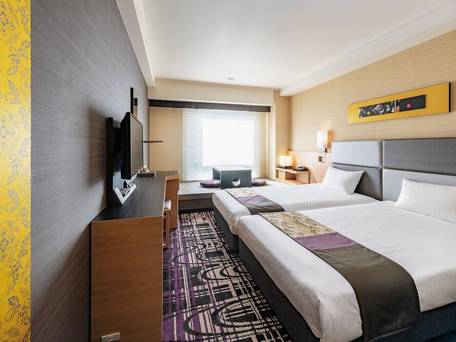 京都新阪急ホテル / 1