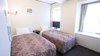 エコノミー ツインルーム 禁煙