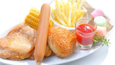 お子様メニュー一例 / 4