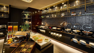 エグゼクティブツイン 高層階 (ラウンジアクセス付き)