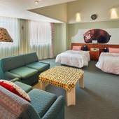 グリーンランドオフィシャルホテル ホテル ヴェルデ（熊本県 リゾートホテル） / 5