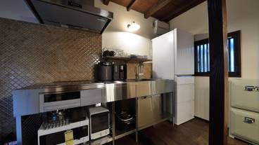 専用簡易キッチン / 18