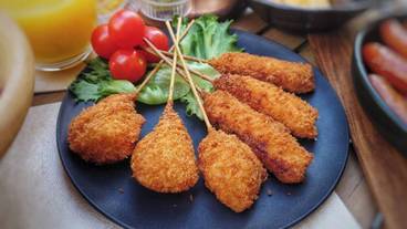 朝食ビュッフェ / 2