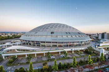 Nagoya Dome, Nagoya City Aichi