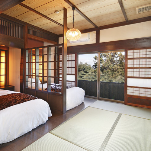 箱根の森　おかだ（ハコネノモリ オカダ） / 1