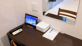 ベーシック ツインルーム 喫煙可