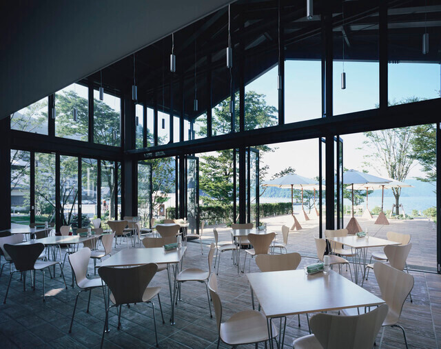 ラ・テラッツァ 芦ノ湖