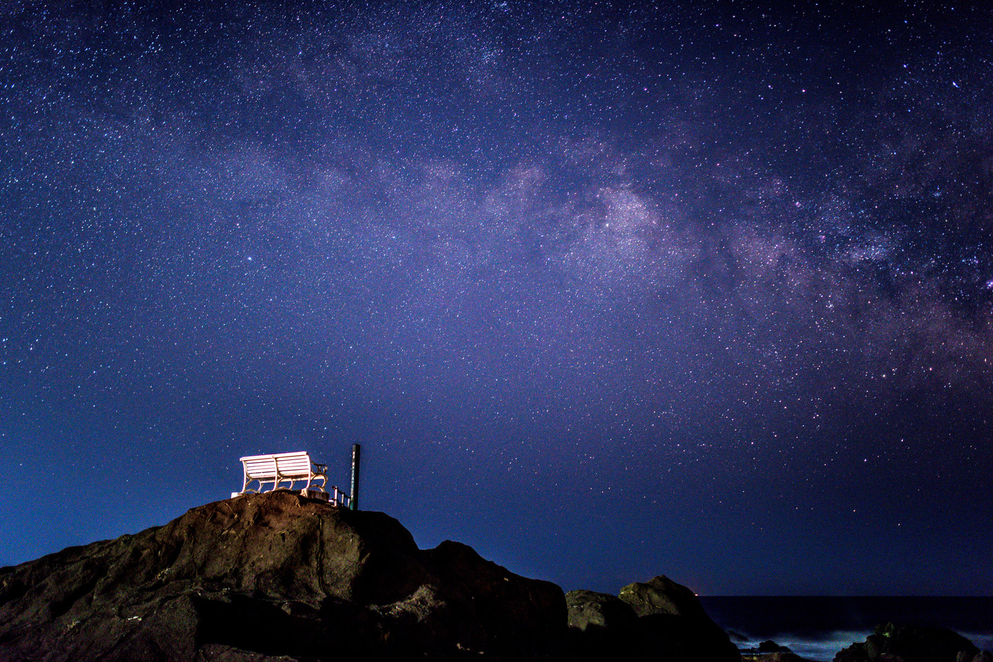 海と星に癒され、温泉でのんびり。海鮮盛りだくさんのビュッフェが凄い！3414319