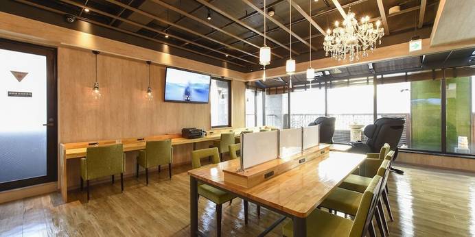 安心お宿 woman Tokyo 銀座汐留店（東京都 カプセルホテル） / 1