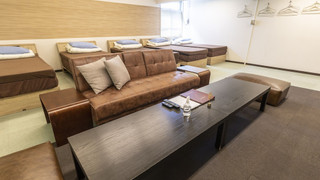 オーシャンビューグランド 共用バスルーム