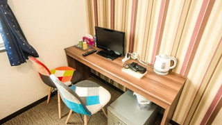 ツインルーム 専用バスルーム