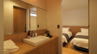 ベーシック ツインルーム 禁煙