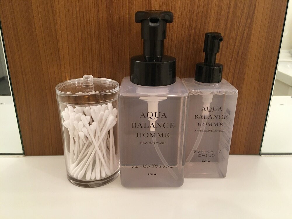 客室の設備とサービス