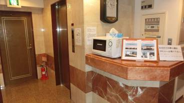 内部エントランス / 2