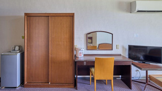 和洋室 オーシャンビュー