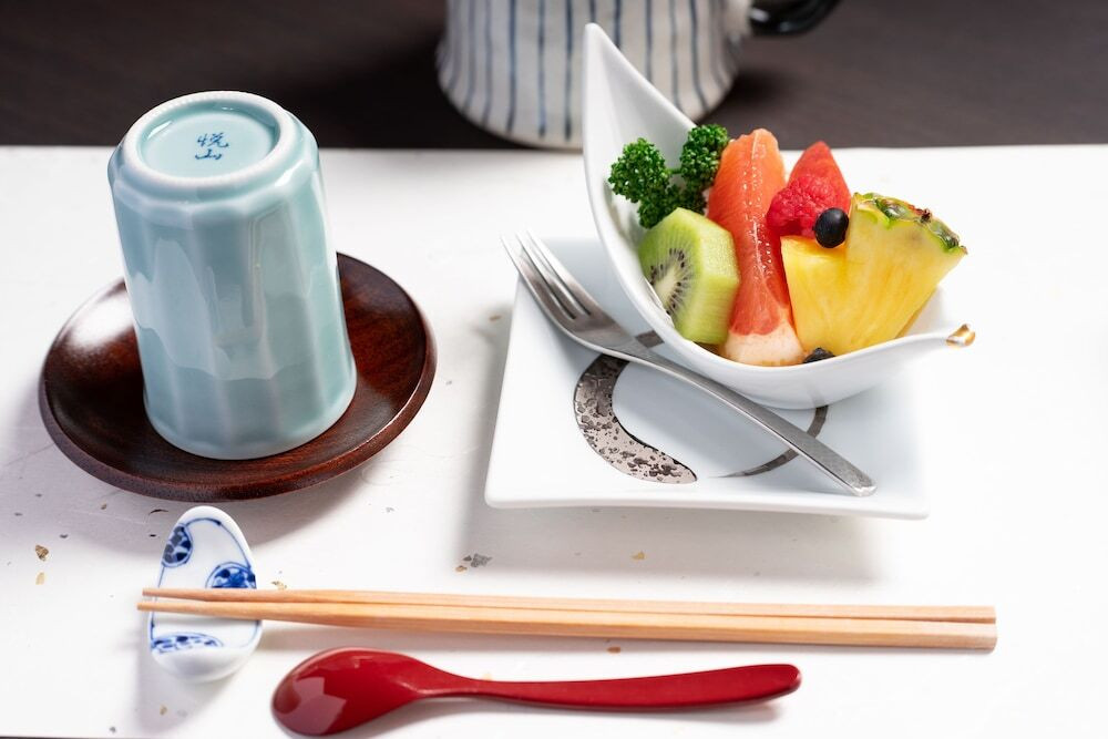 朝食