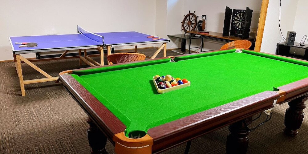 ゲームコーナー