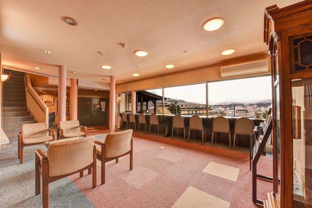 ロビー応接スペース