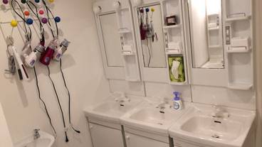 バスルームの設備 / 39