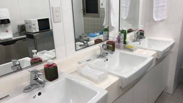 施設内の設備 / 3