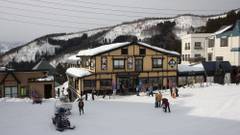 野沢温泉 四季の宿 河廣