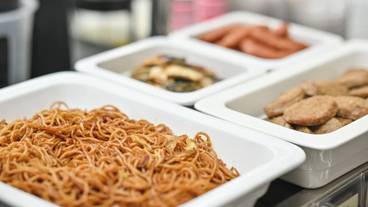 朝食ビュッフェ / 5