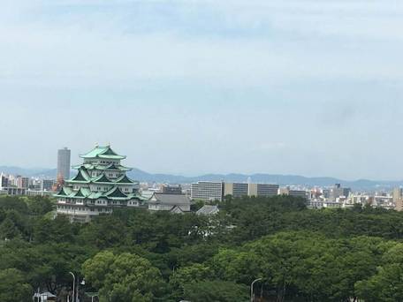 KKRホテル名古屋（国家公務員共済組合連合会名古屋共済会館） / 1