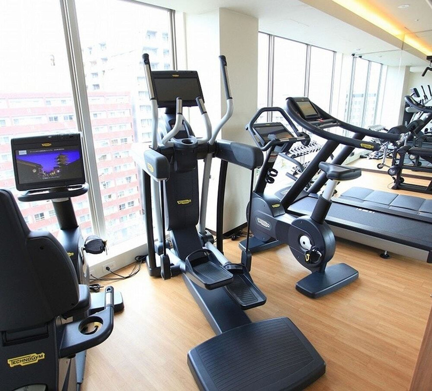 フィットネス設備